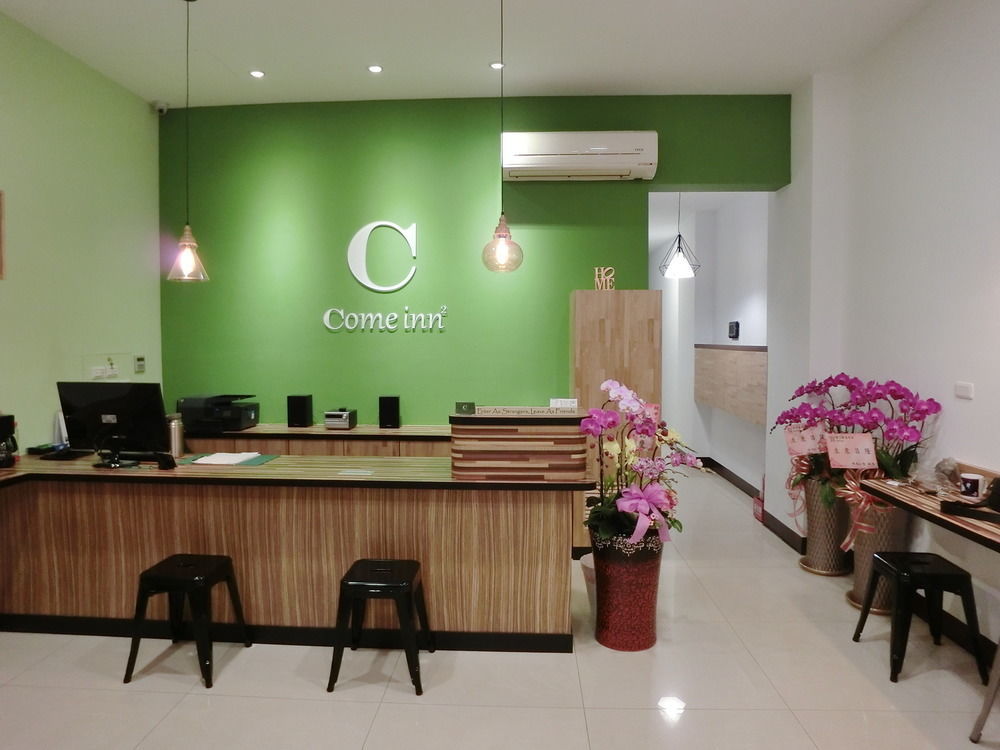 Kenting Come Inn2 Heng-ch'un Dış mekan fotoğraf