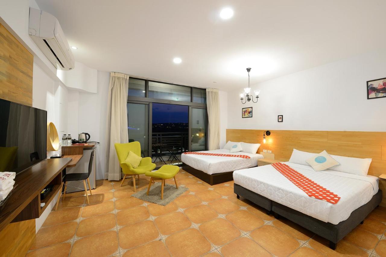 Kenting Come Inn2 Heng-ch'un Dış mekan fotoğraf