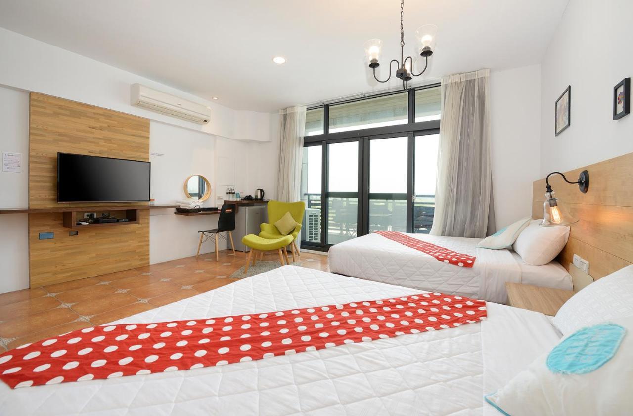 Kenting Come Inn2 Heng-ch'un Dış mekan fotoğraf