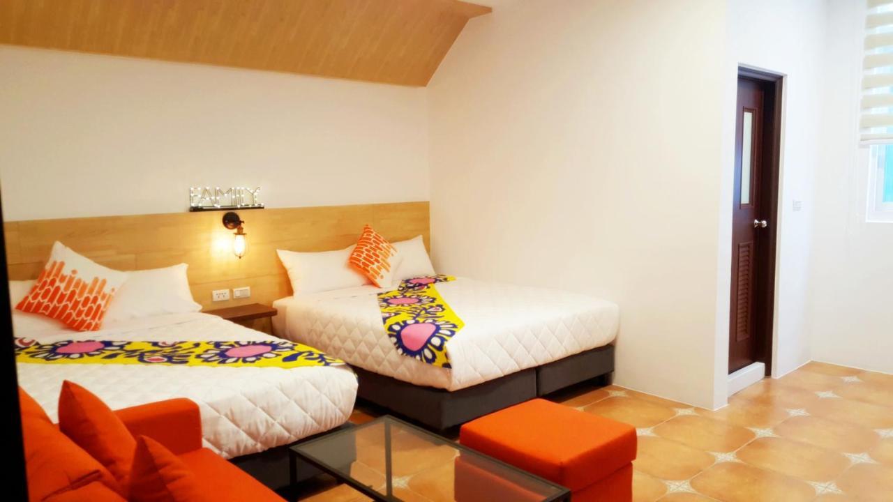 Kenting Come Inn2 Heng-ch'un Dış mekan fotoğraf