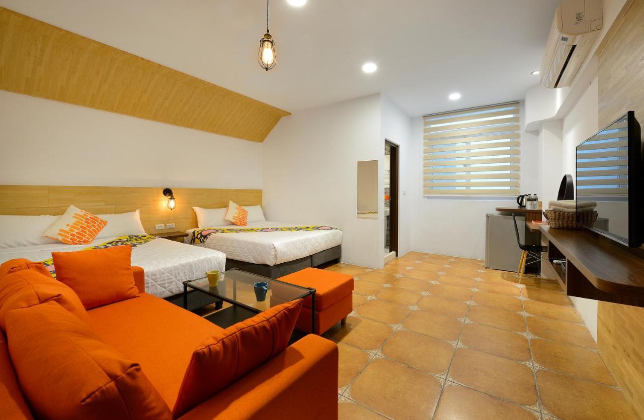 Kenting Come Inn2 Heng-ch'un Dış mekan fotoğraf