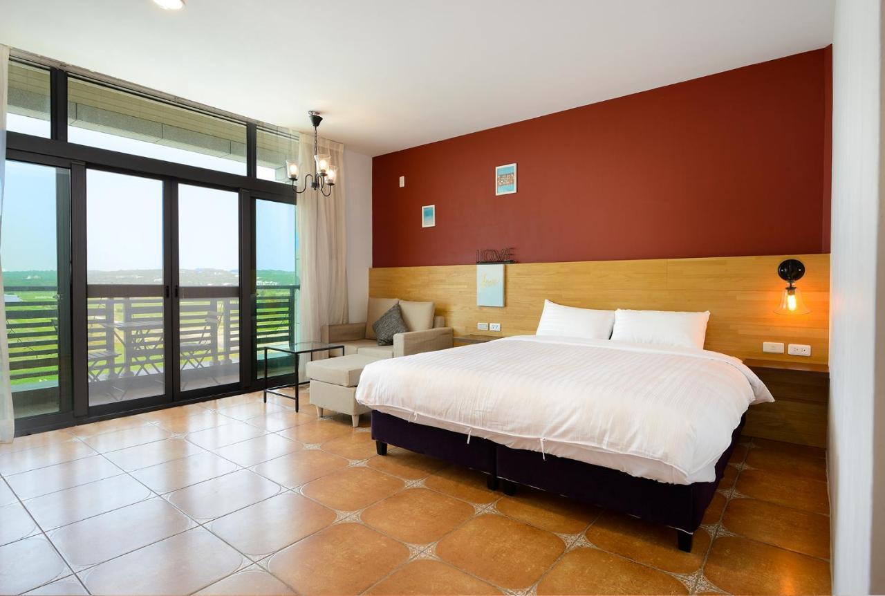 Kenting Come Inn2 Heng-ch'un Dış mekan fotoğraf